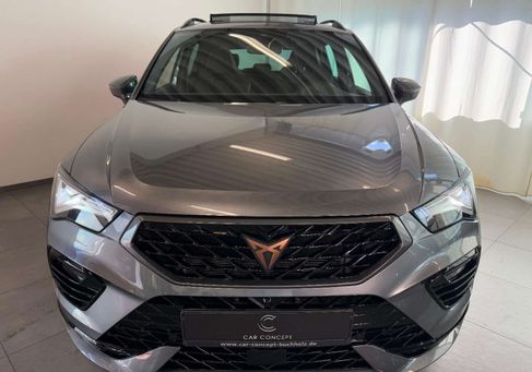 Cupra Ateca, 2025