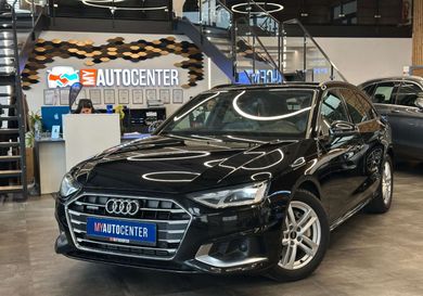 Audi A4, 2023