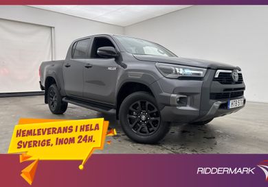 Toyota Hilux, 2024