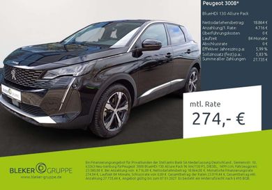 Peugeot 3008, 2023