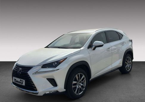 Lexus NX 300, 2020 3
