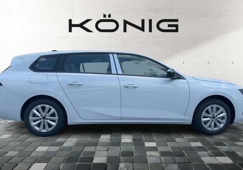 Opel Astra, 2026