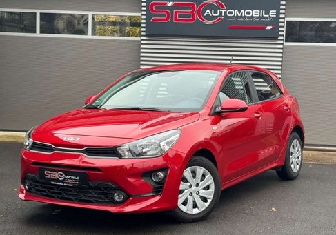 Kia Rio, 2023