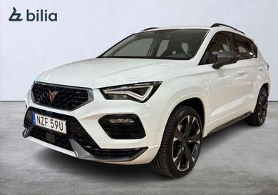Cupra Ateca, 2024