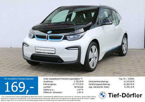 BMW i3, 2021