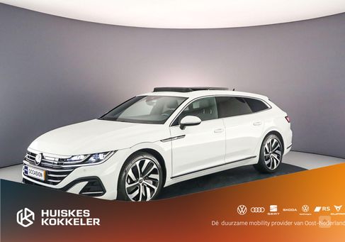 Volkswagen Arteon, 2021