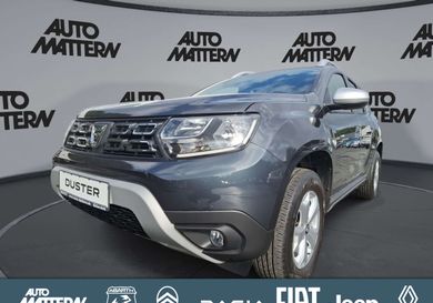 Dacia Duster, 2021