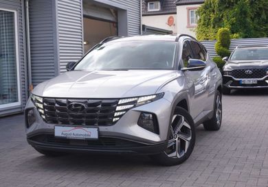 Hyundai Tucson, 2022