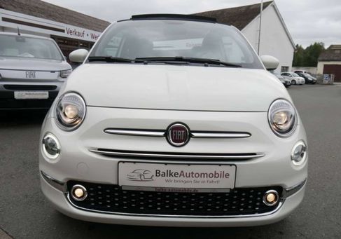 Fiat 500C, 2024