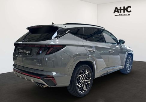 Hyundai Tucson, 2023