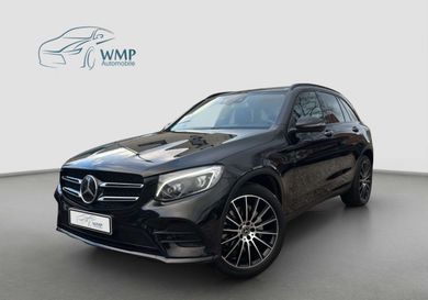 Mercedes-Benz GLC 250, 2017