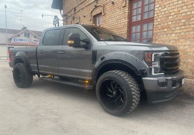 Ford F 250, 2022