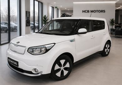 Kia Soul, 2016