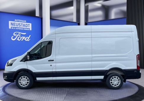 Ford Transit, 2024
