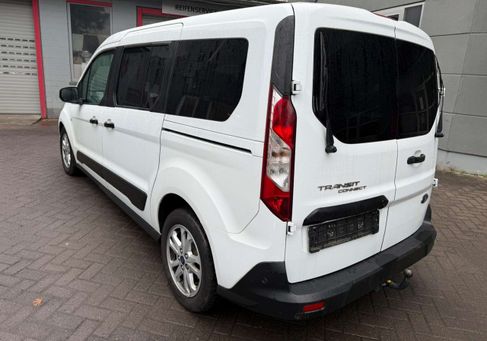 Ford Transit Connect, 2019