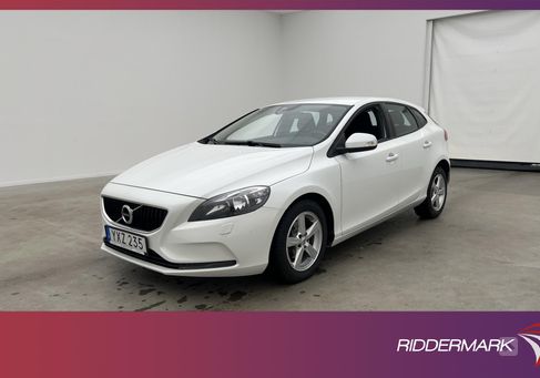 Volvo V40, 2018