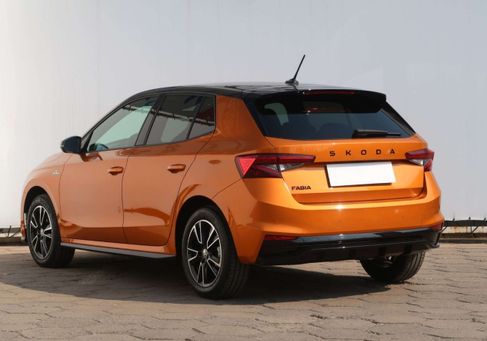 Skoda Fabia, 2025 3