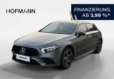 Mercedes-Benz A 250, 2020