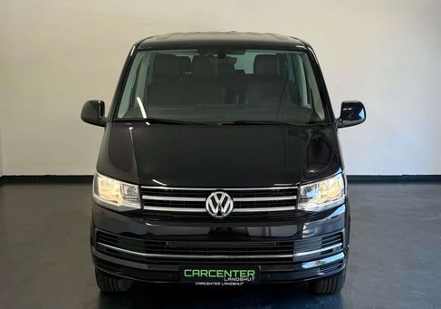 Volkswagen T6 Transporter, 2018