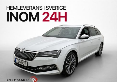 Skoda Superb, 2022
