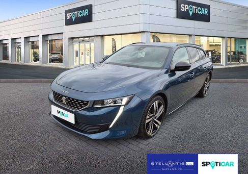 Peugeot 508, 2021