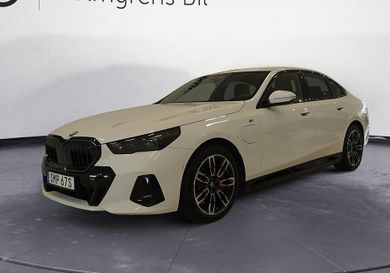 BMW 550, 2025
