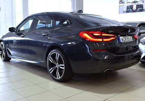 BMW 630 Gran Turismo, 2018