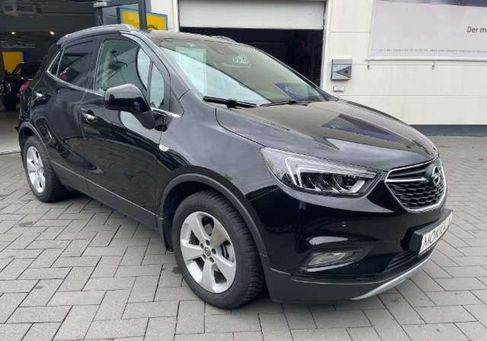 Opel Mokka X, 2019