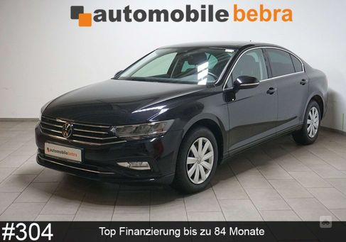 Volkswagen Passat, 2021