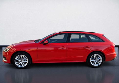 Audi A4, 2022