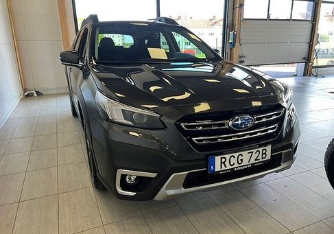 Subaru OUTBACK, 2025