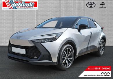 Toyota C-HR, 2025