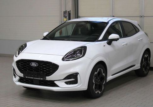 Ford Puma, 2025 2