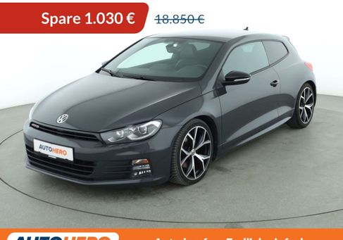 Volkswagen Scirocco, 2017