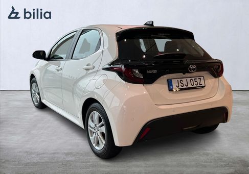 Toyota Yaris, 2026