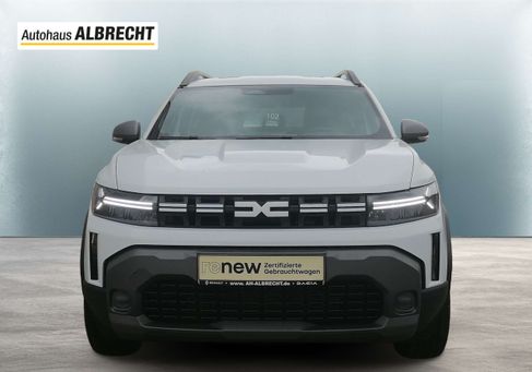 Dacia Duster, 2025
