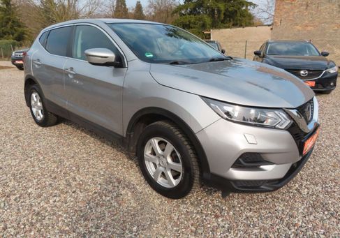 Nissan Qashqai, 2019 3