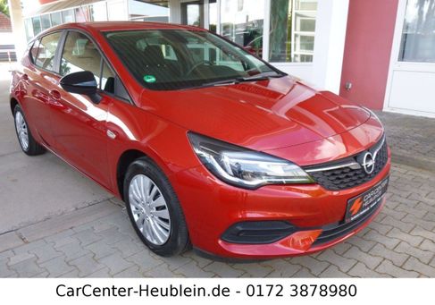 Opel Astra, 2021