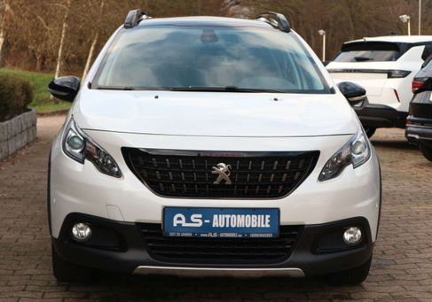 Peugeot 2008, 2019
