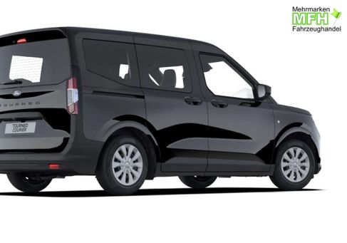 Ford Tourneo Courier, 2025