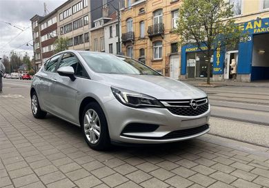Opel Astra, 2019