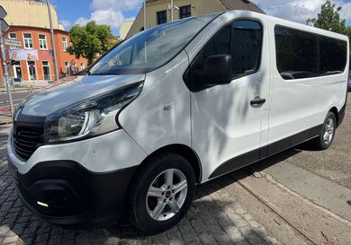Renault Trafic, 2019