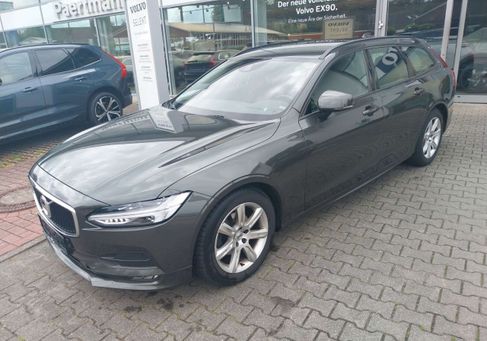 Volvo V90, 2018