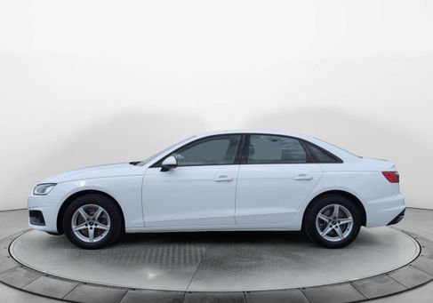 Audi A4, 2022
