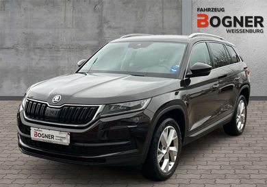 Skoda Kodiaq, 2018