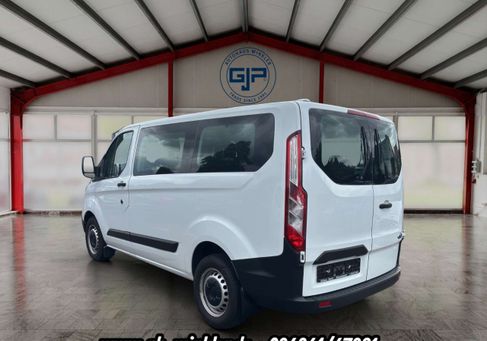 Ford Transit, 2020