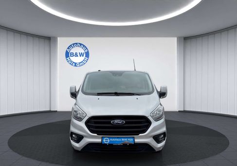 Ford Transit Custom, 2019