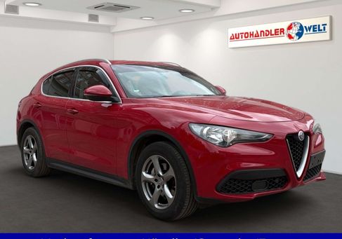 Alfa Romeo Stelvio, 2019
