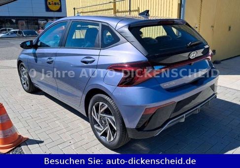 Hyundai i20, 2026 2