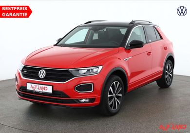 Volkswagen T-Roc, 2019
